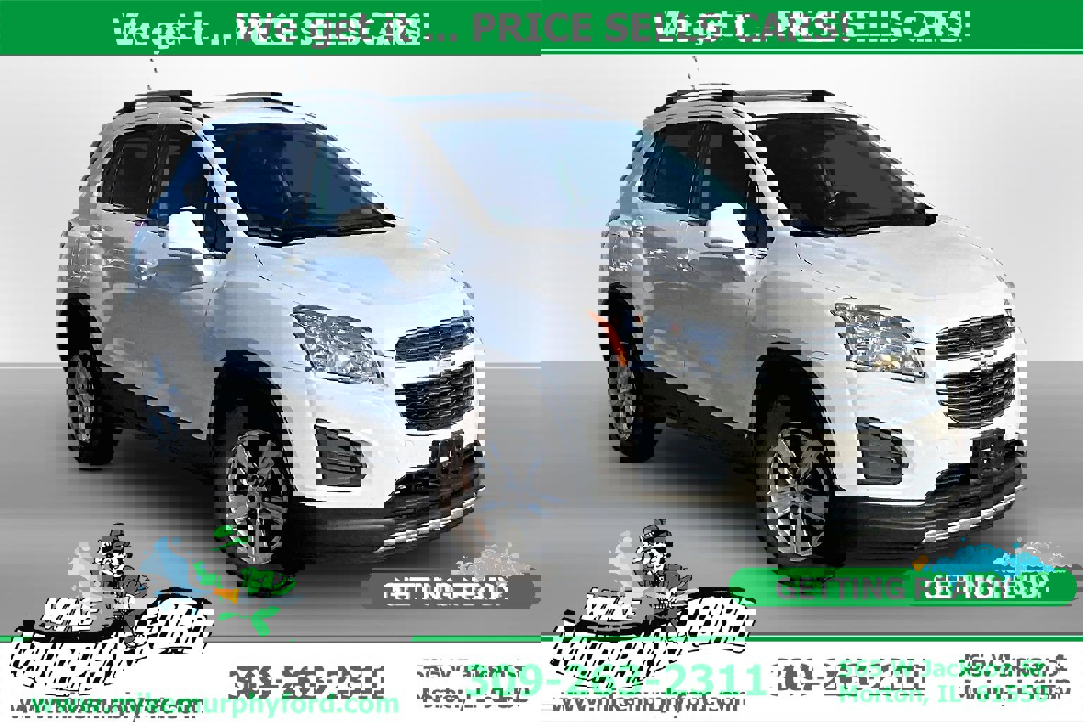 2015 Chevrolet Trax LT