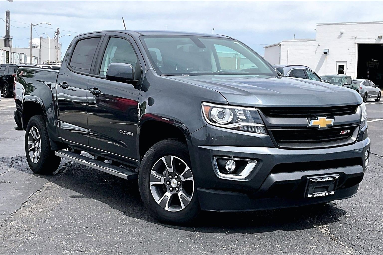 2016 Chevrolet Colorado Z71 - Photo 35