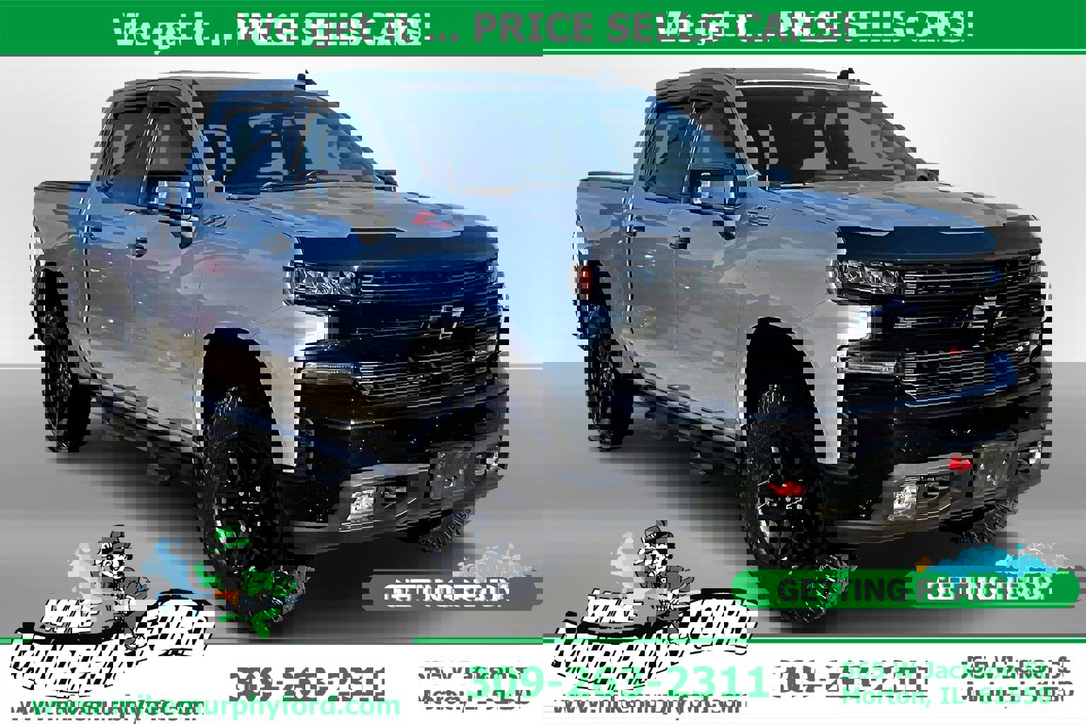 2019 Chevrolet Silverado 1500 LT Trail Boss's photo