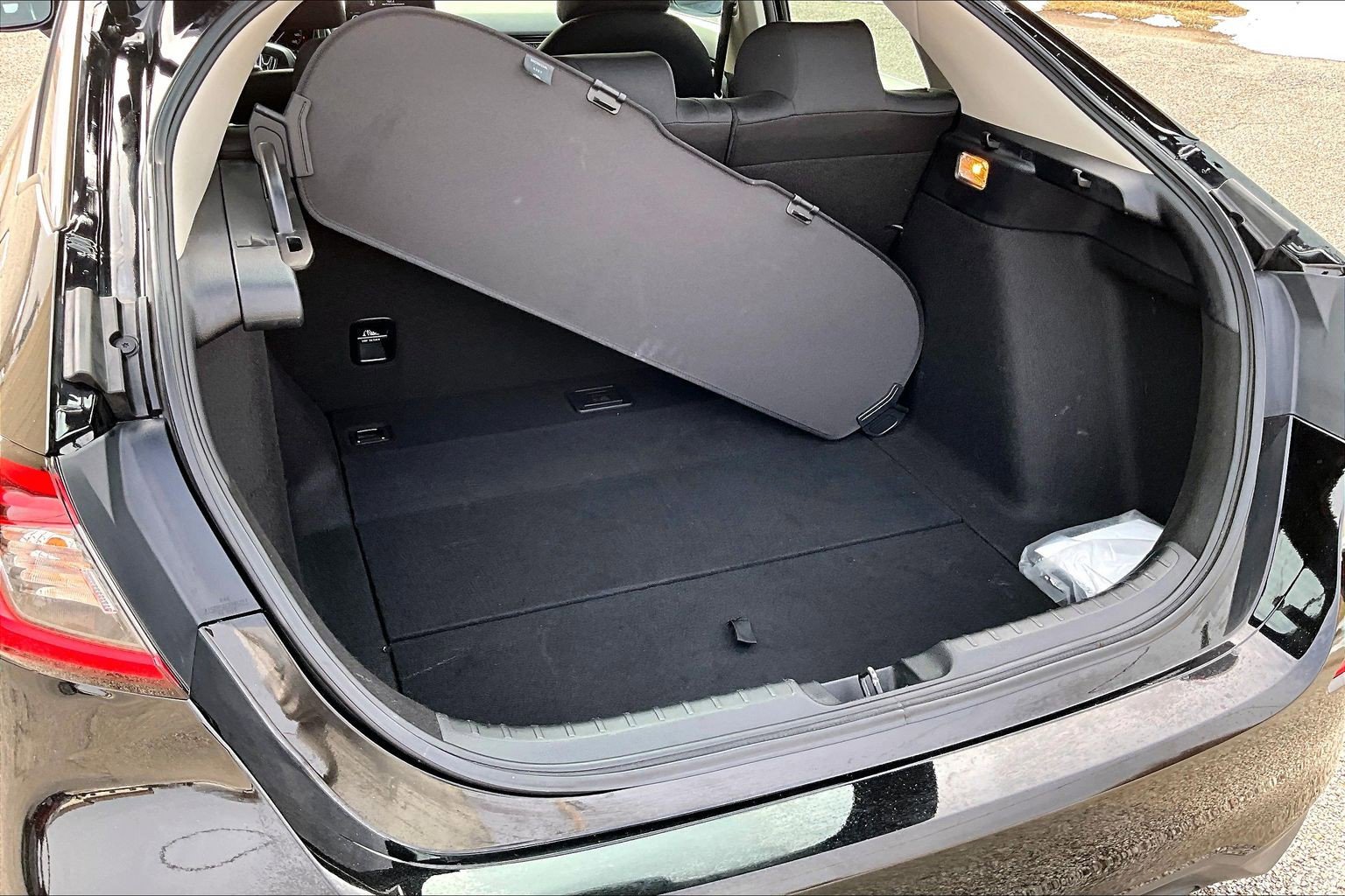 2024 Honda Civic Hatchback LX - Photo 18