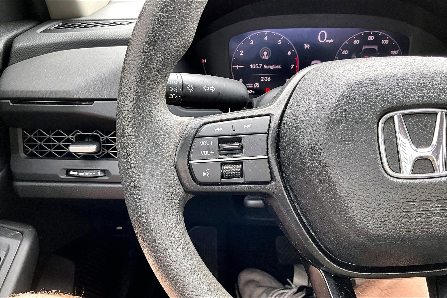 2024 Honda Accord EX - Photo 22