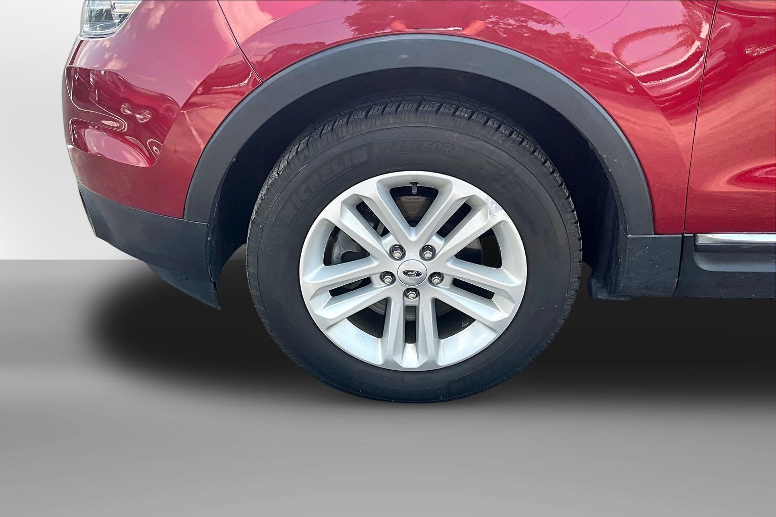 Used 2013 Ford Explorer XLT with VIN 1FM5K7D94DGA53651 for sale in Morton, IL