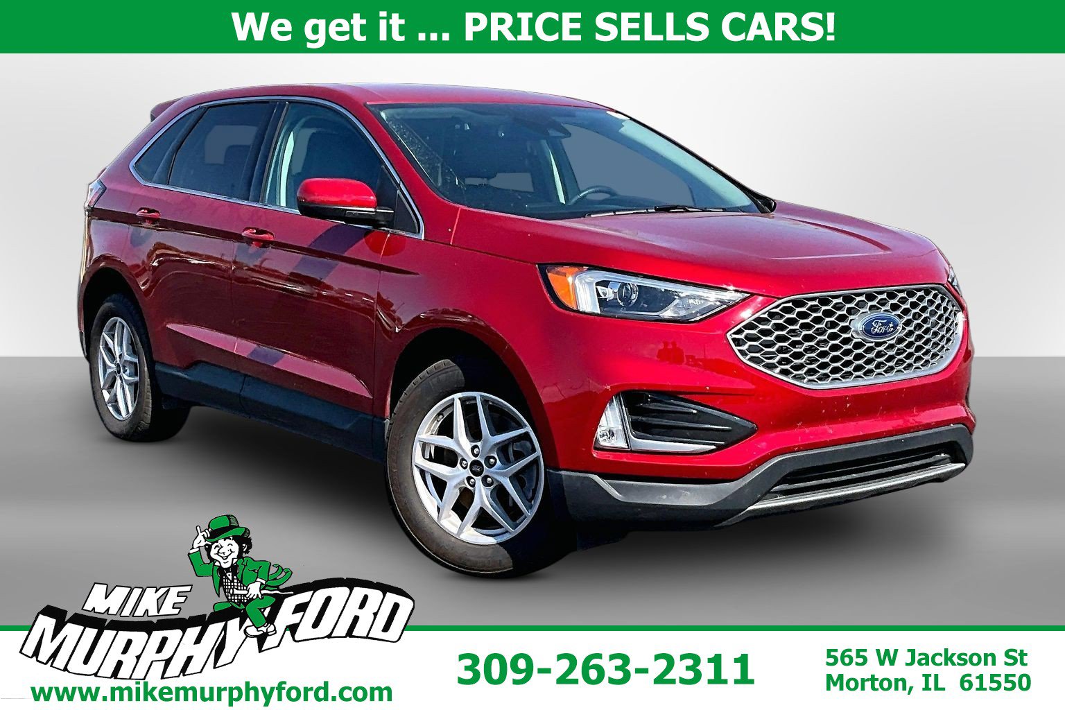 2024 Ford Edge