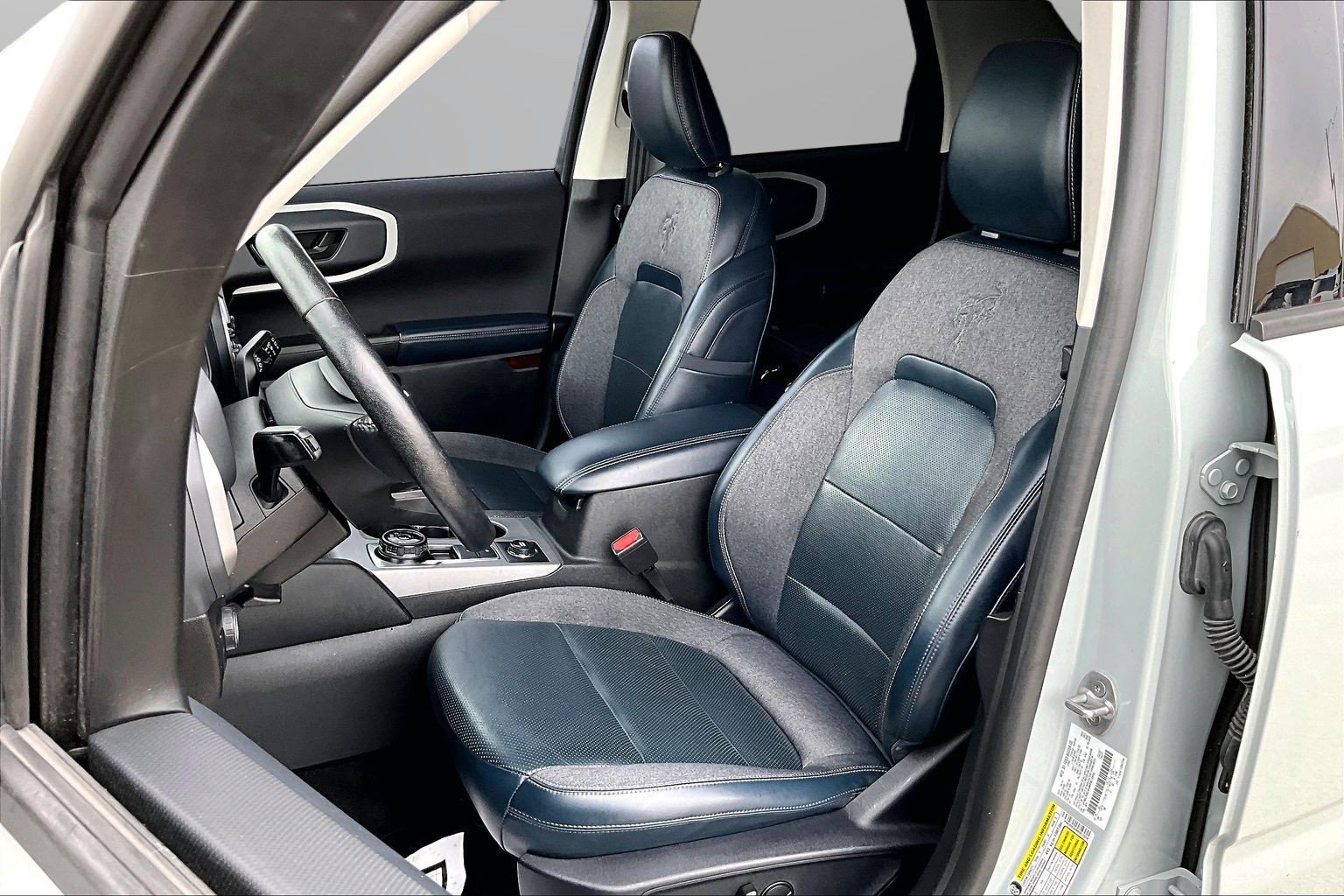 2021 Ford Bronco Sport Outer Banks - Photo 16