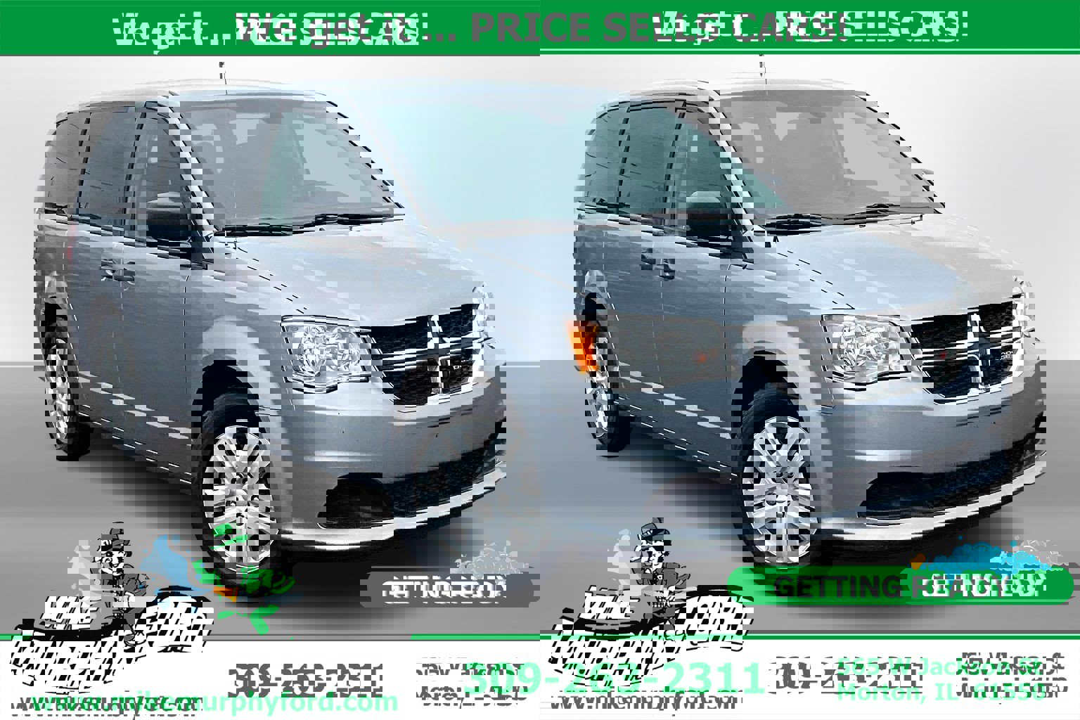 2020 Dodge Grand Caravan SE's photo