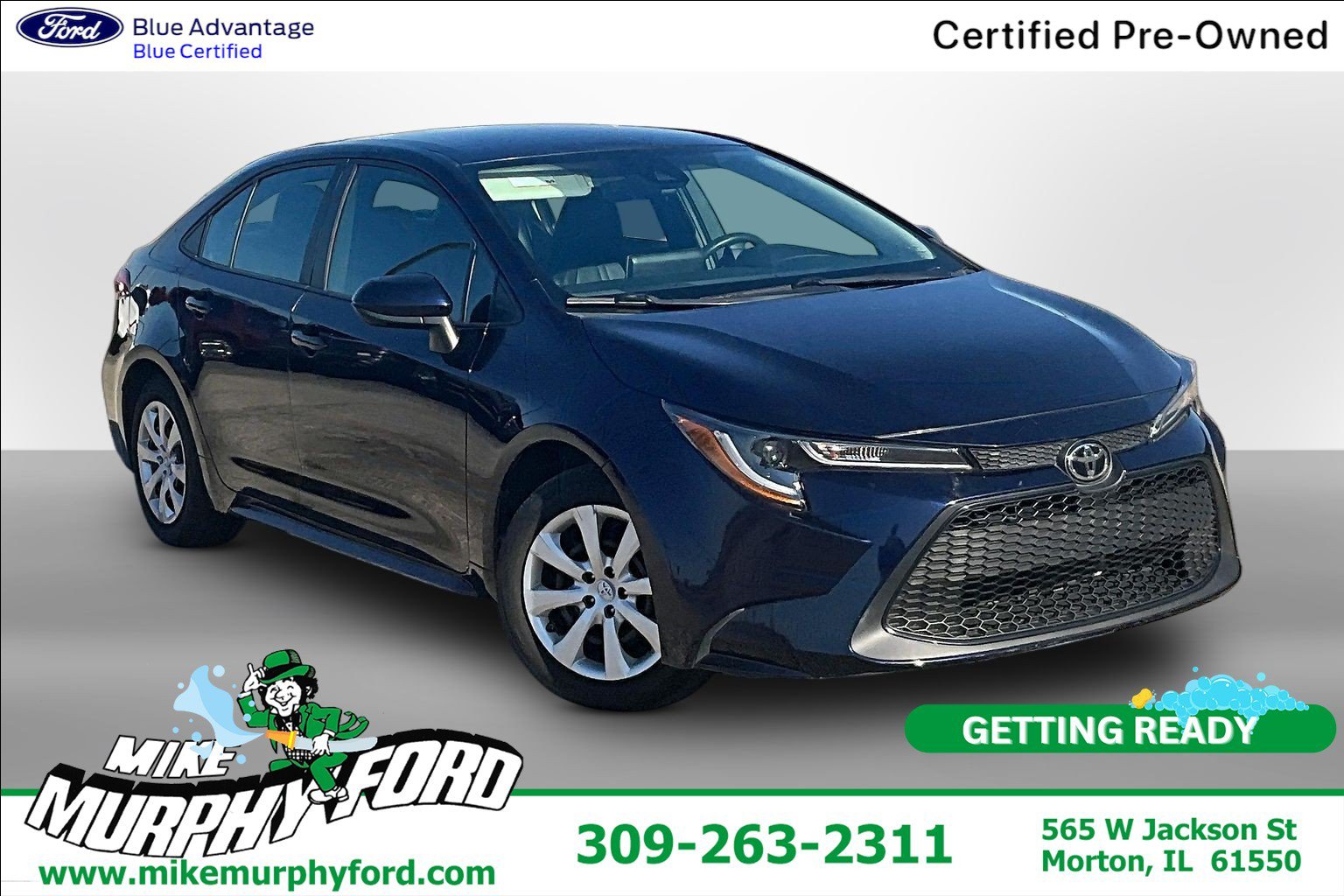 2021 Toyota Corolla