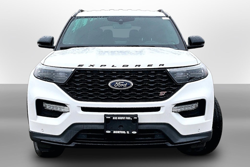 Used 2020 Ford Explorer ST SUV