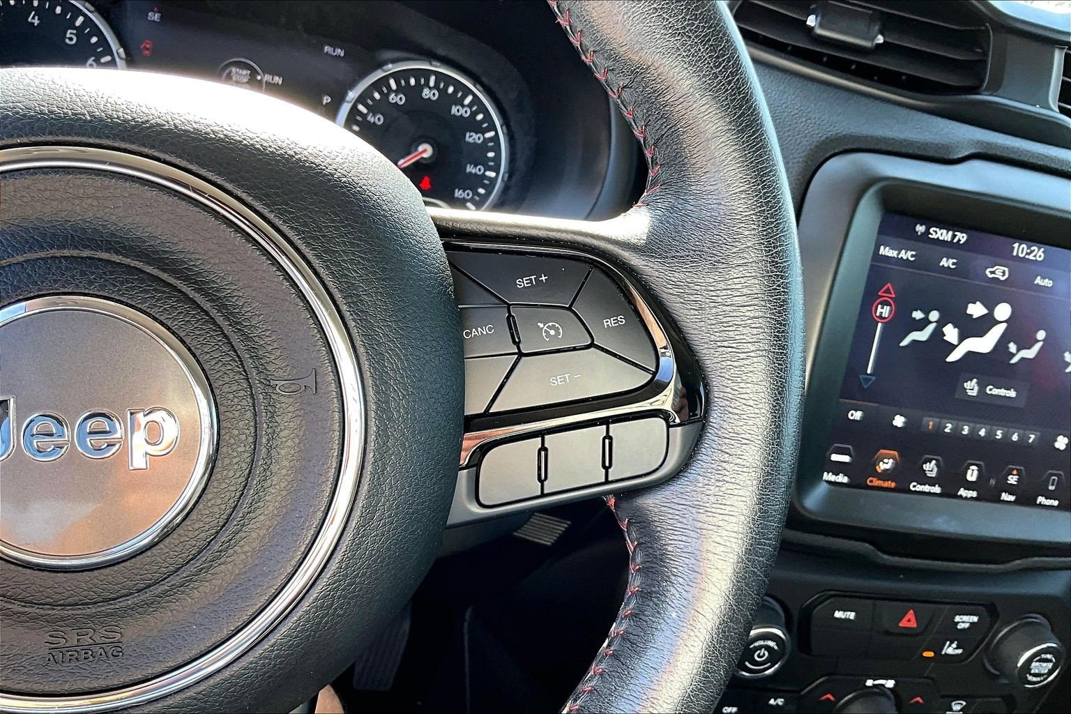 2022 Jeep Renegade Trailhawk - Photo 23