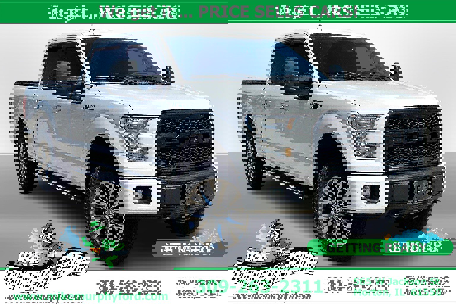 2016 Ford F-150