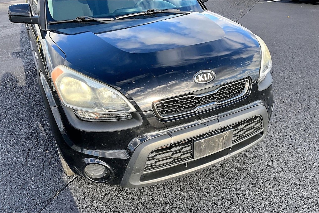Used 2013 Kia Soul Base Hatchback