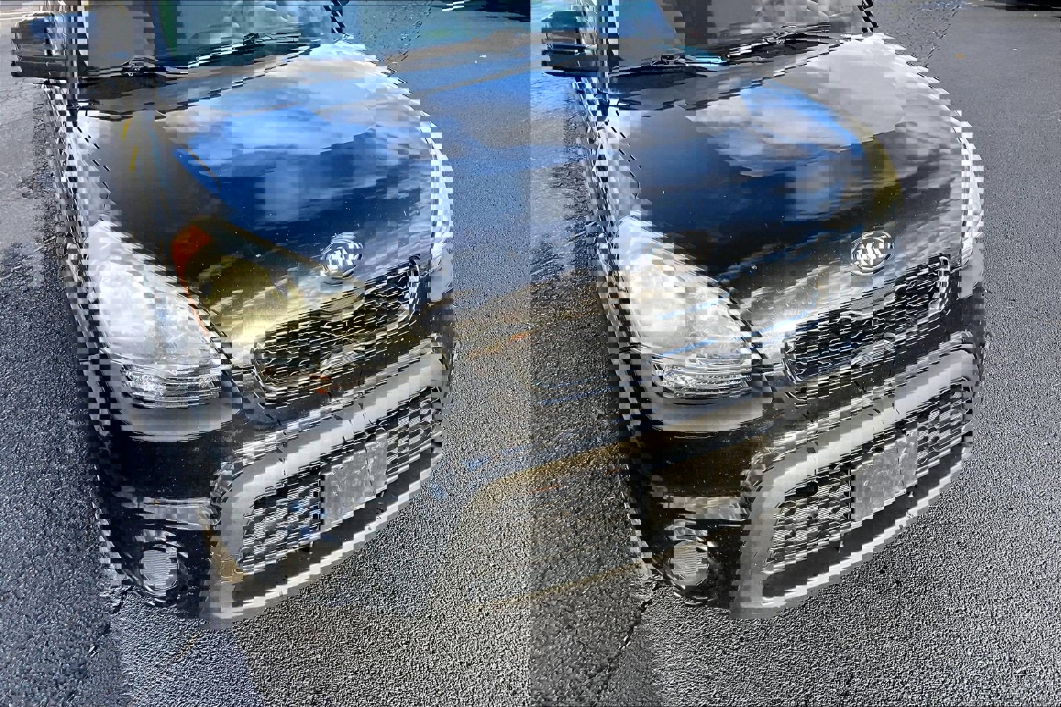 2013 Kia Soul Base photo 3