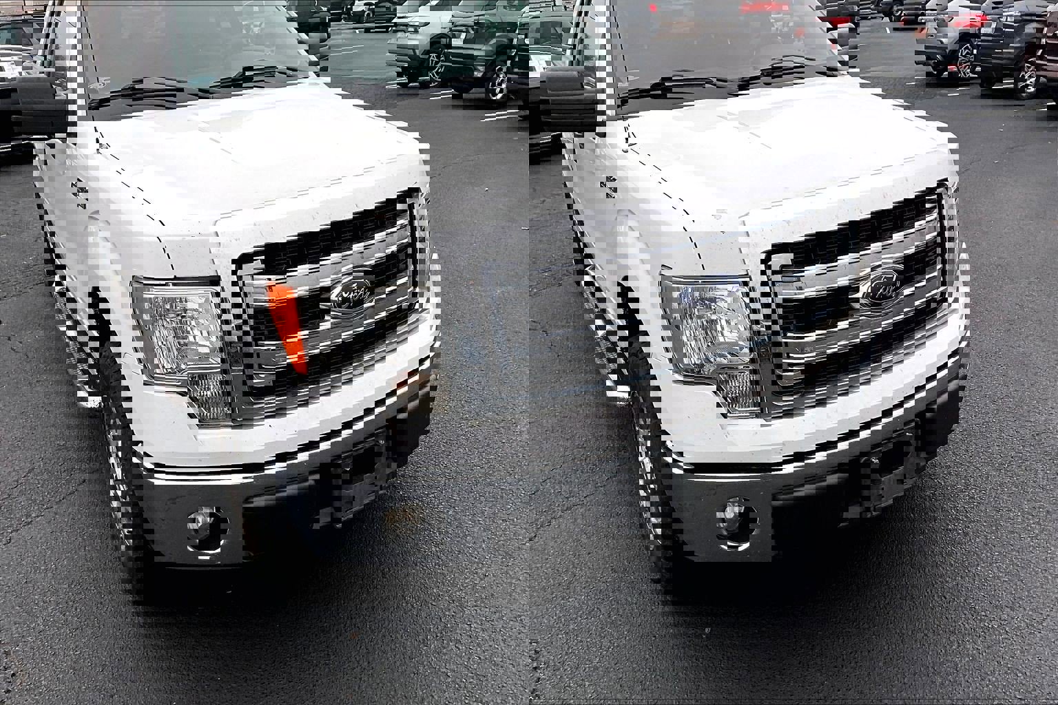 2013 Ford F-150 XLT photo 2