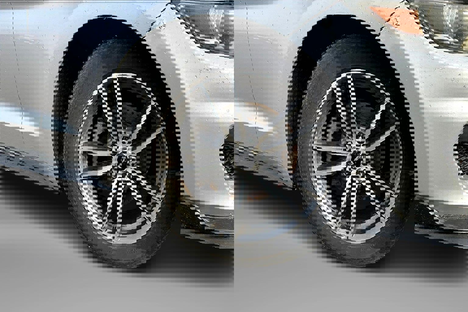 2015 Ford Mustang EcoBoost Premium photo 2