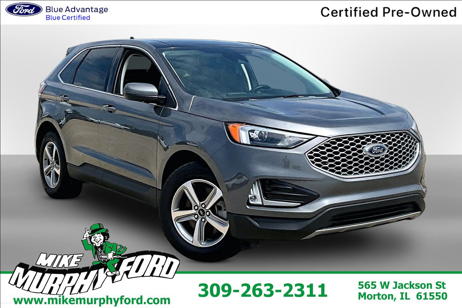 2024 Ford Edge