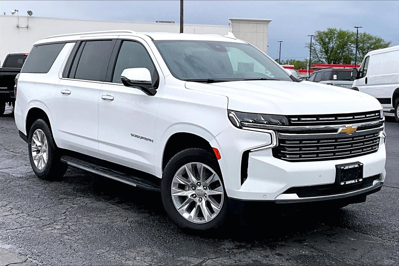 2023 Chevrolet Suburban Premier - Photo 38