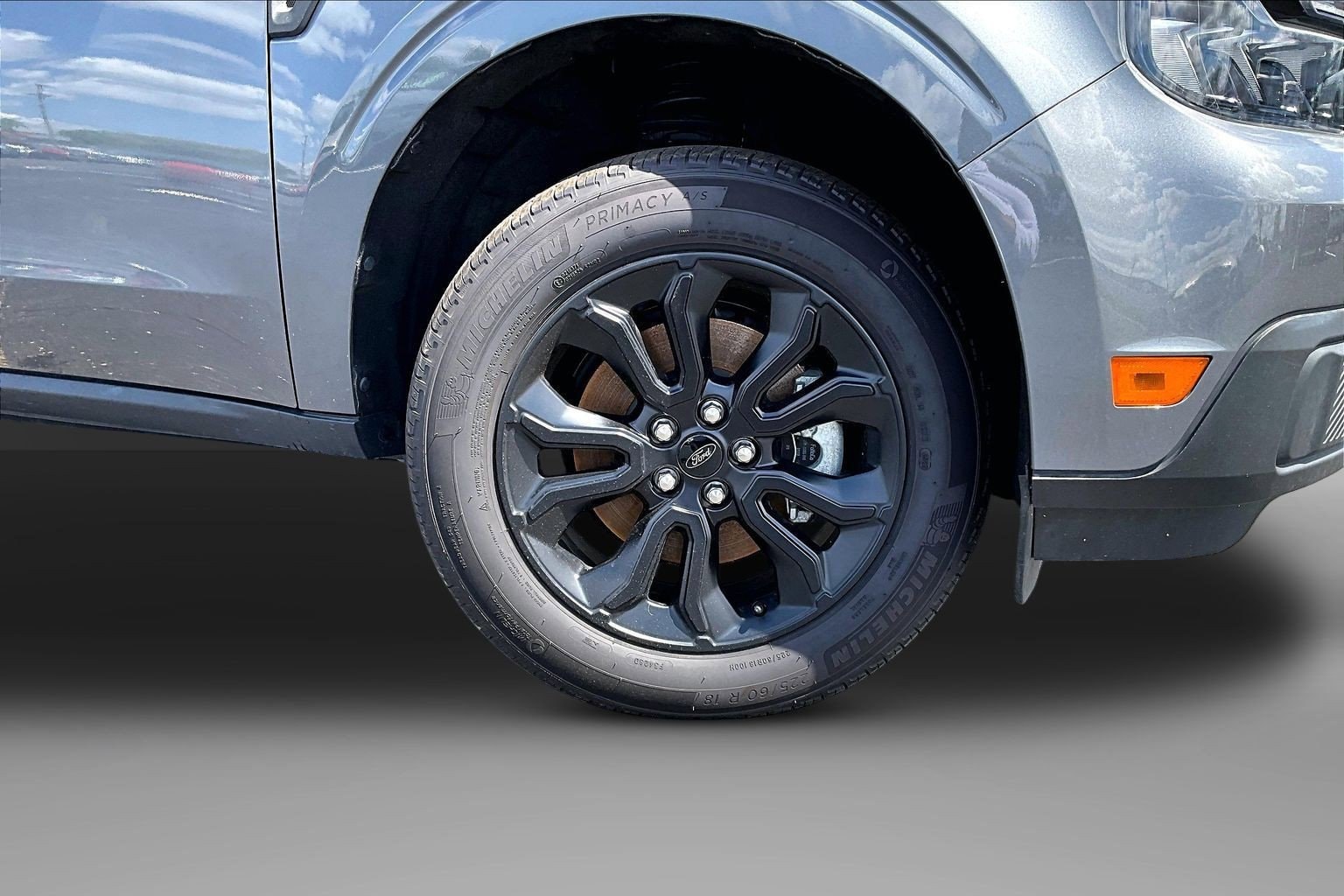 2024 Ford Maverick XLT - Photo 9