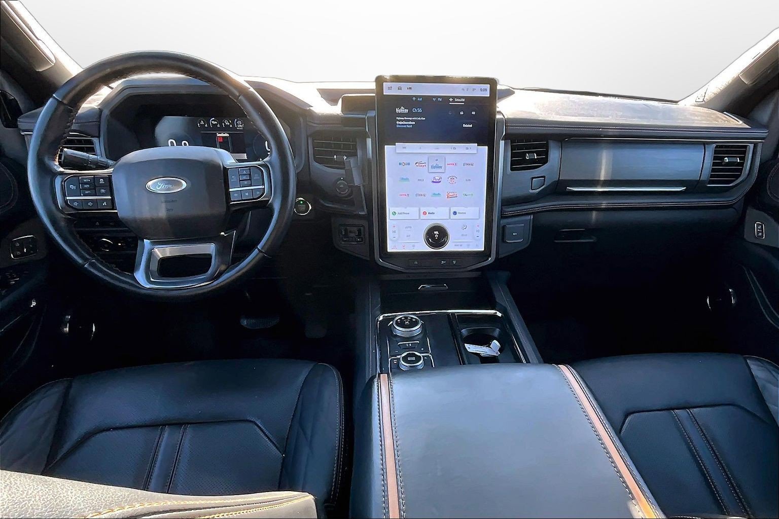 2024 Ford Expedition Platinum - Photo 14