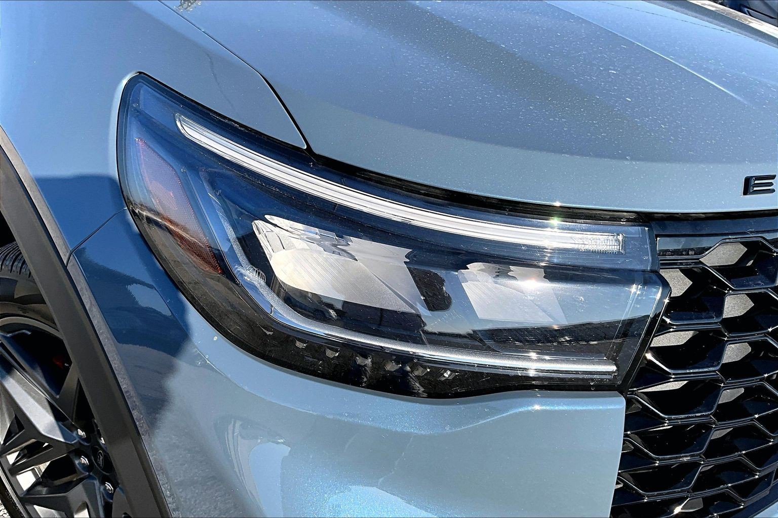 2025 Ford Explorer ST-LINE - Photo 28