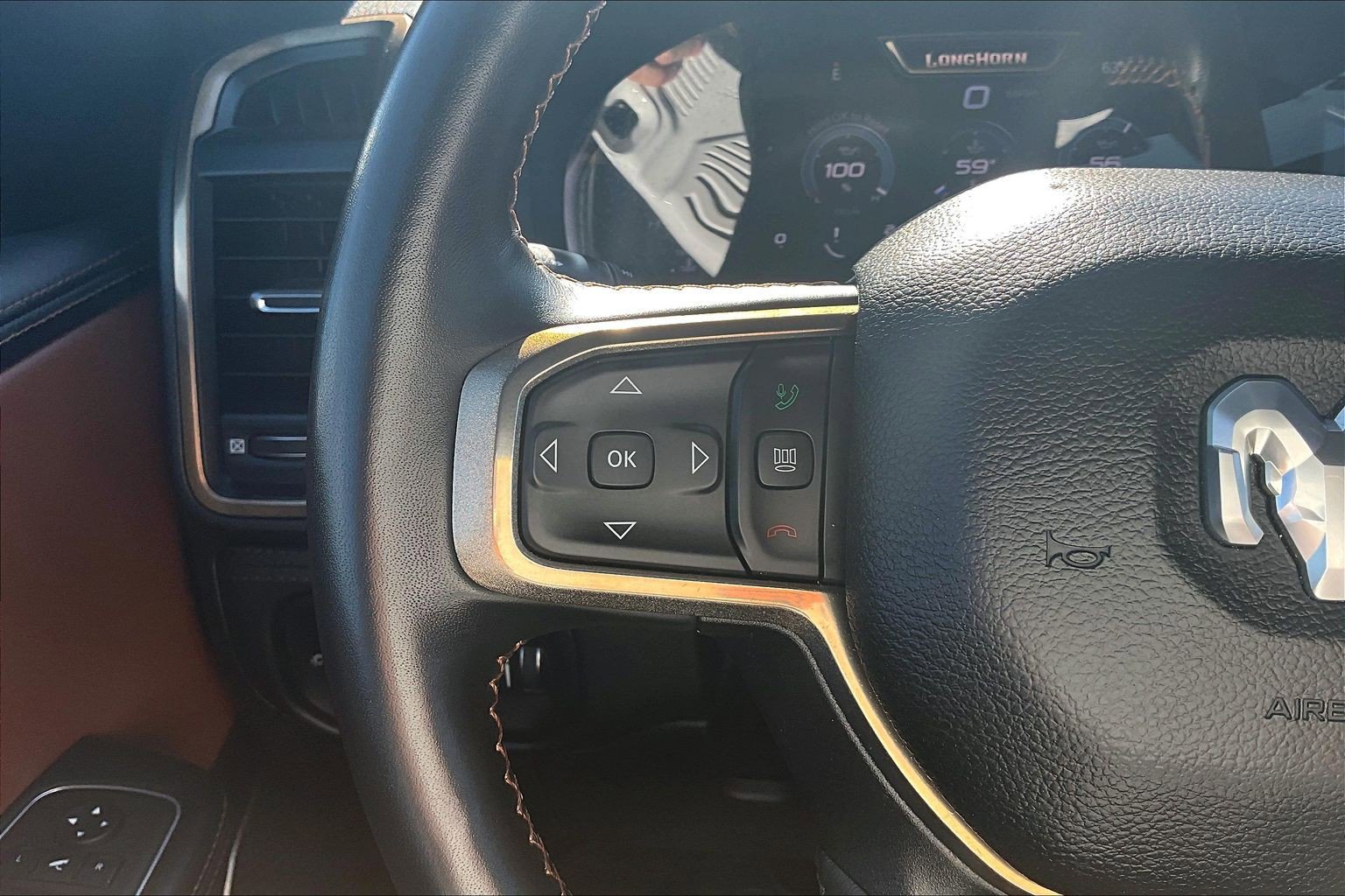 2023 RAM Ram 1500 Pickup Longhorn - Photo 21