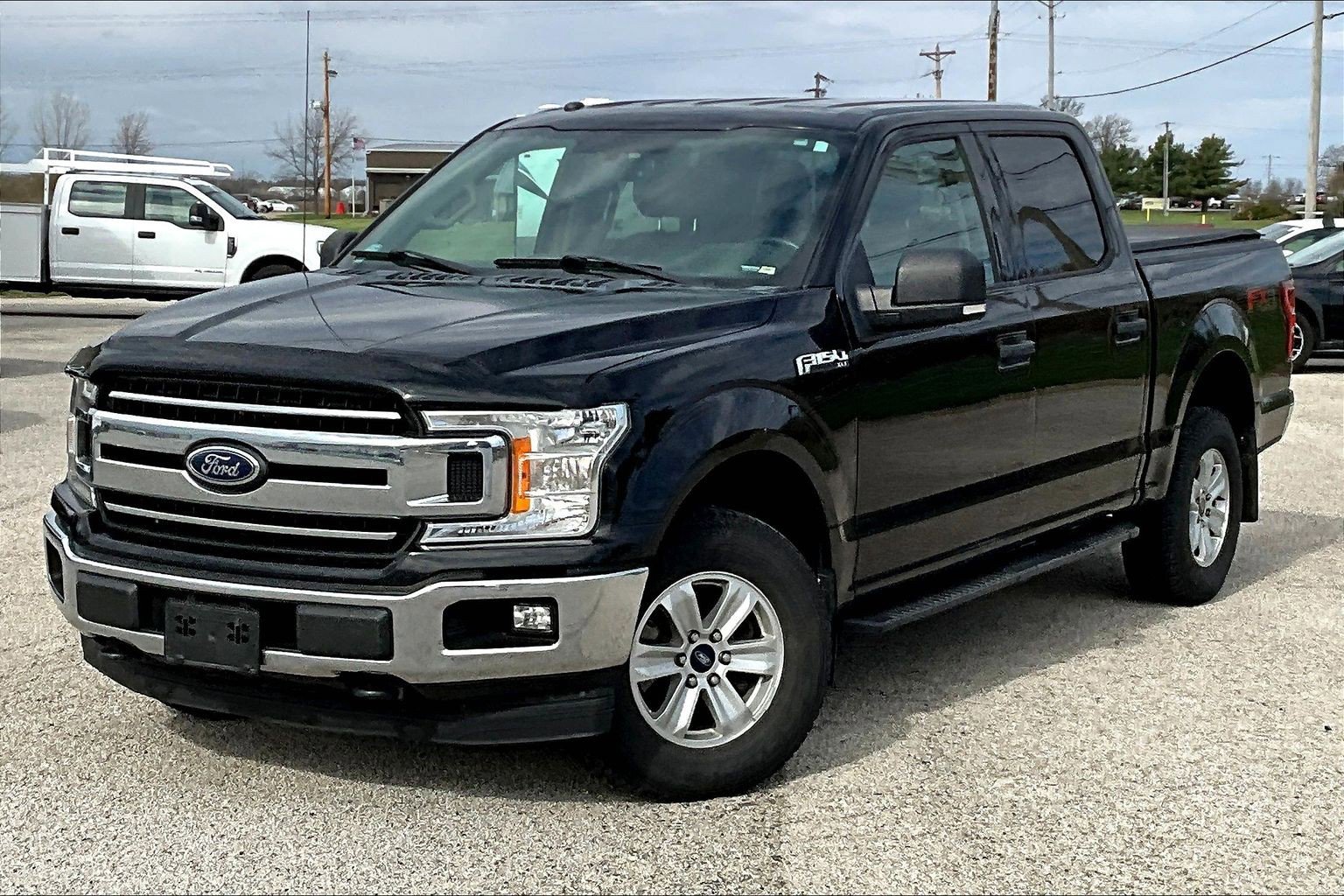 2018 Ford F-150 XLT - Photo 7