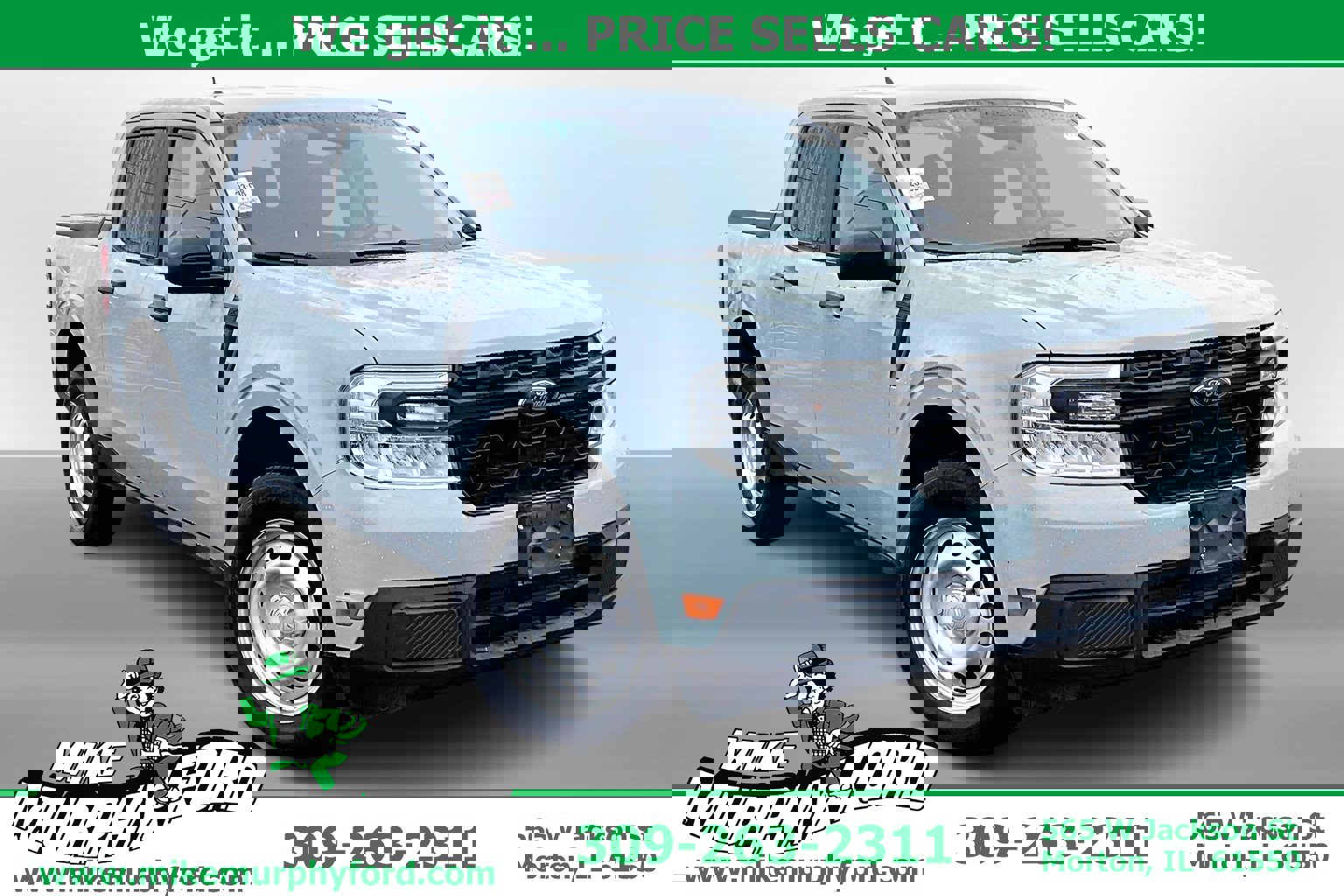 2022 Ford Maverick XL's photo