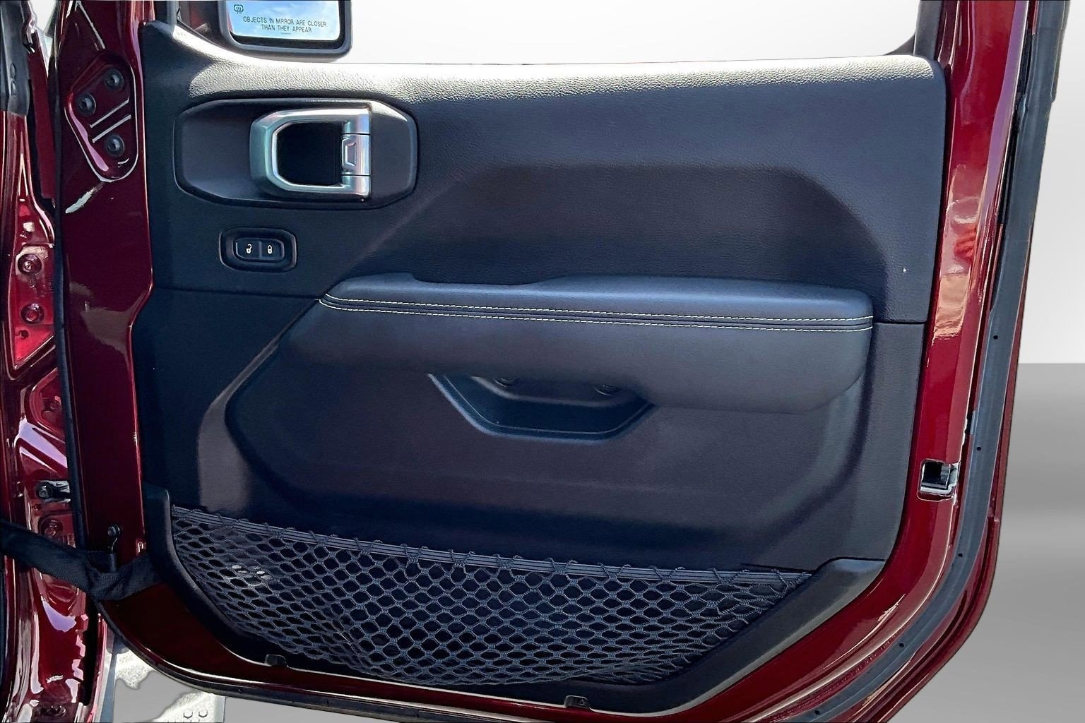2021 Jeep Wrangler Unlimited Sahara - Photo 26