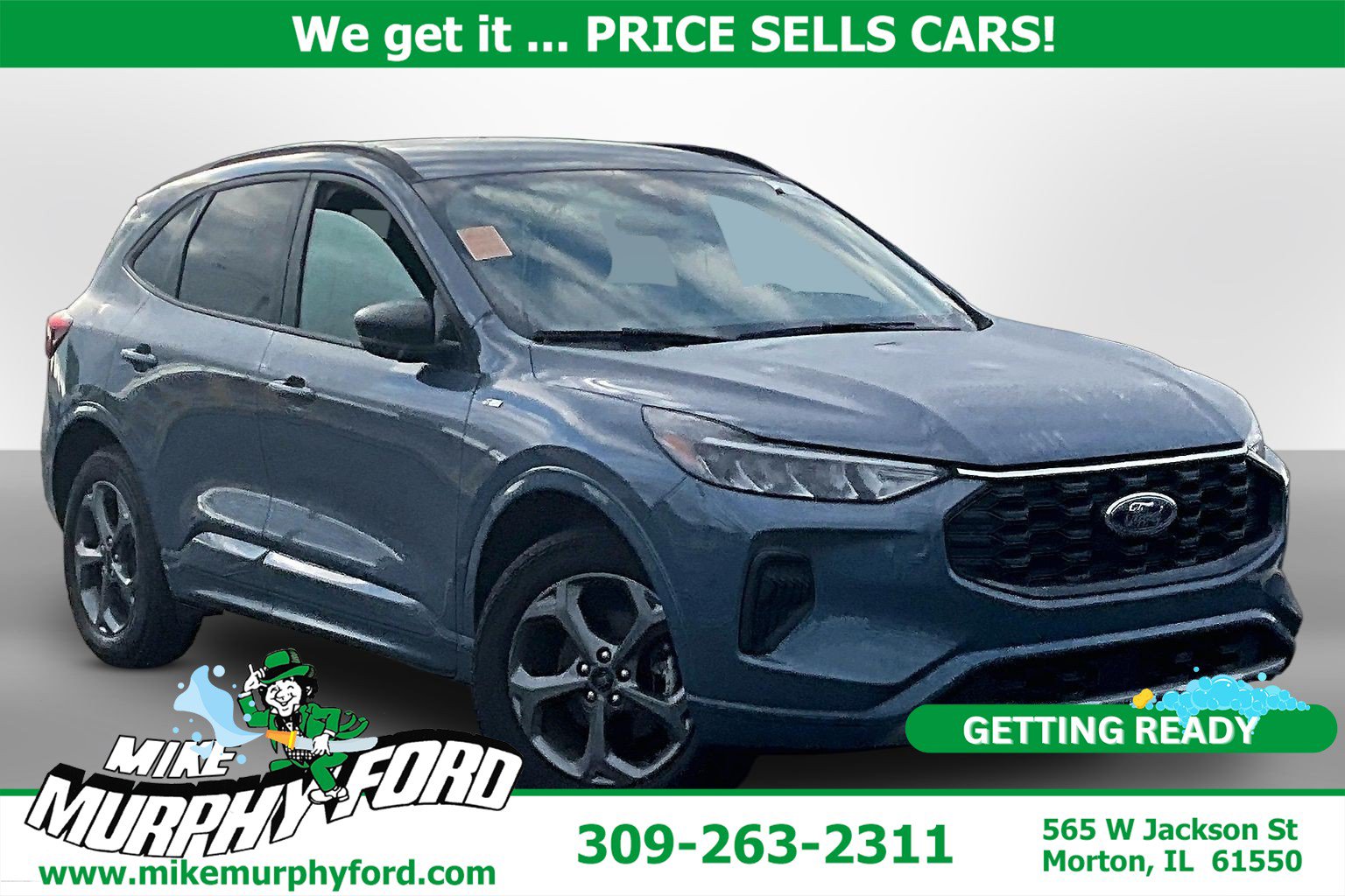 2023 Ford Escape
