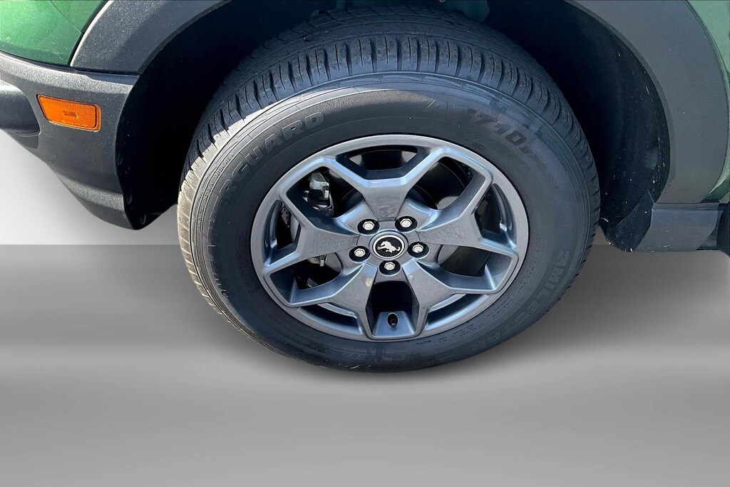 Used 2023 Ford Bronco Sport Badlands SUV