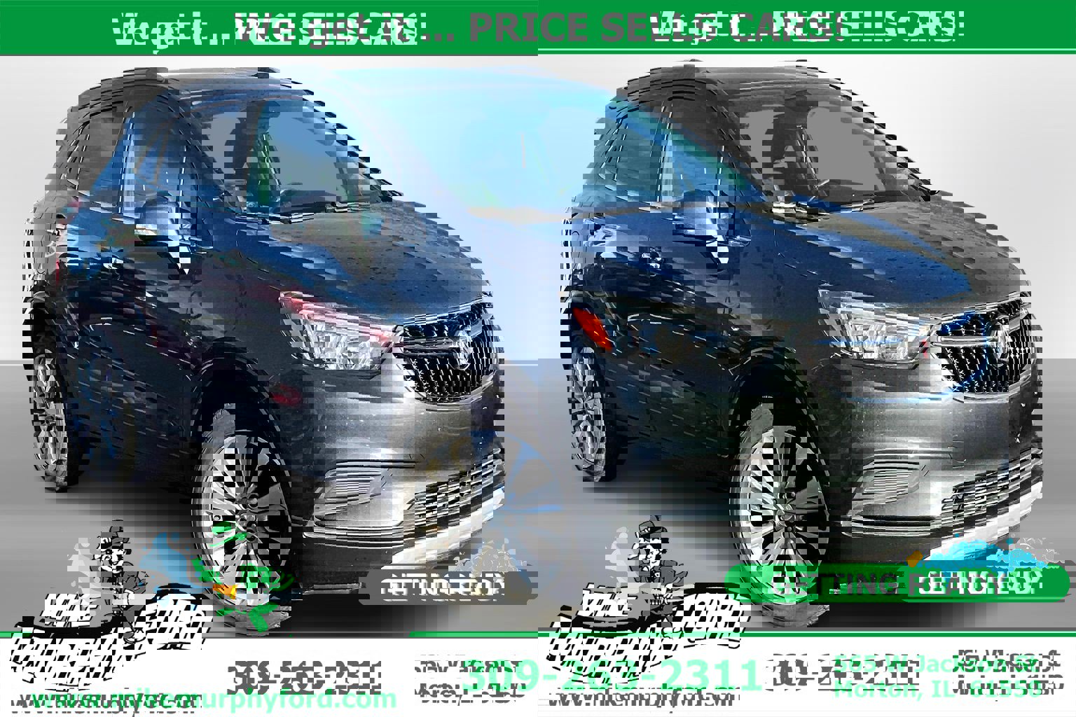 2017 Buick Encore Preferred