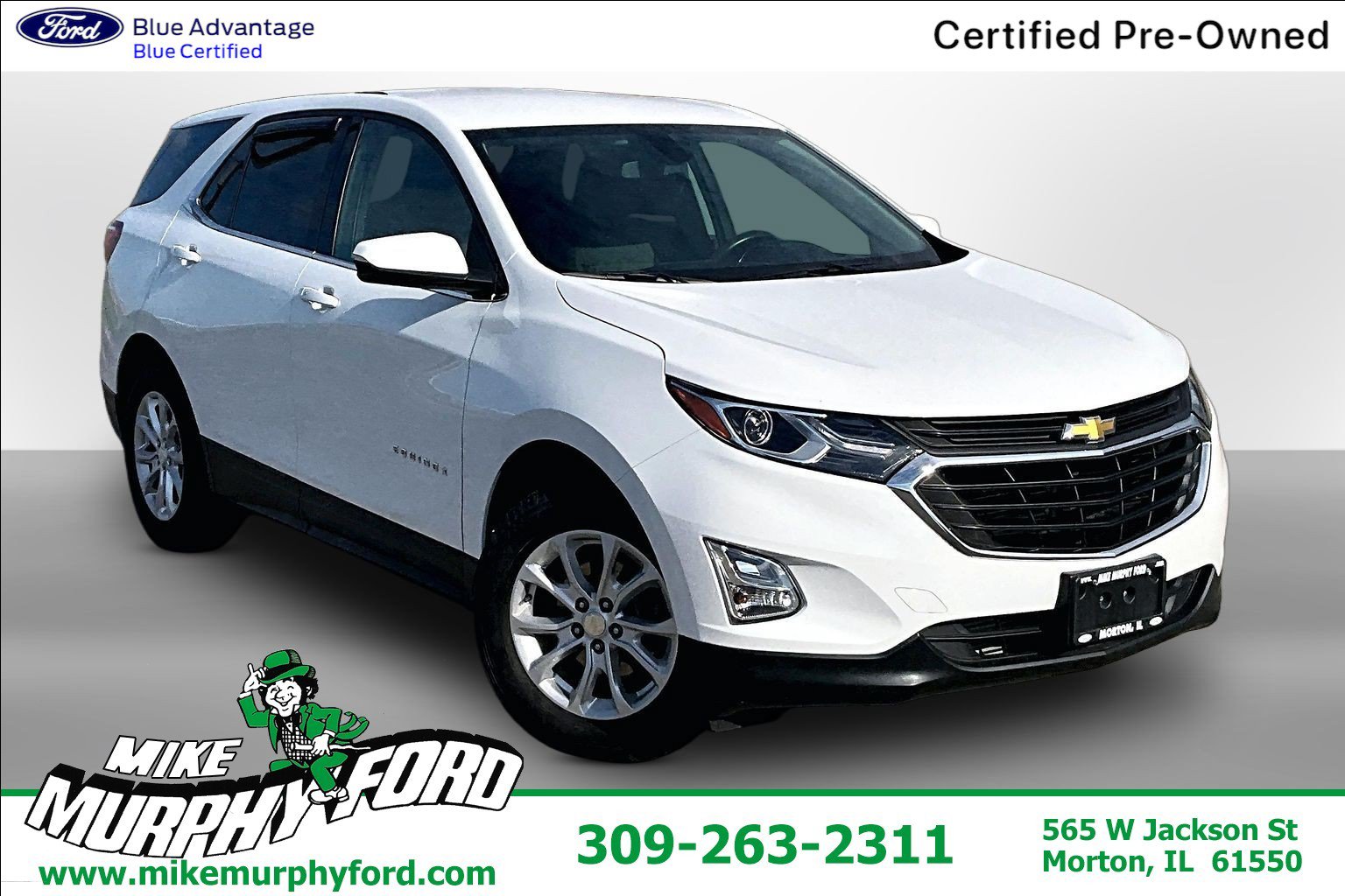 2018 Chevrolet Equinox