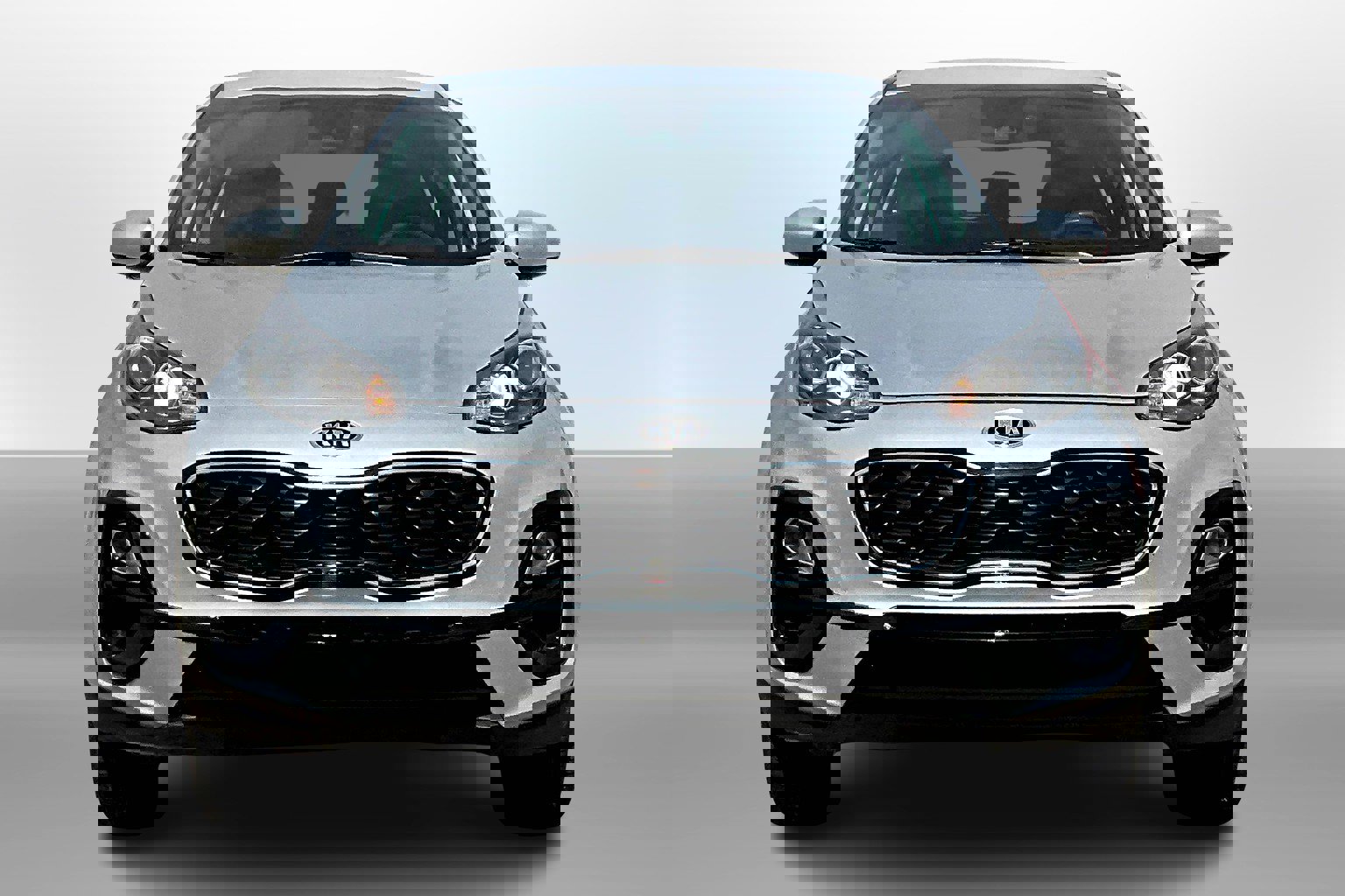2021 Kia Sportage LX photo 2