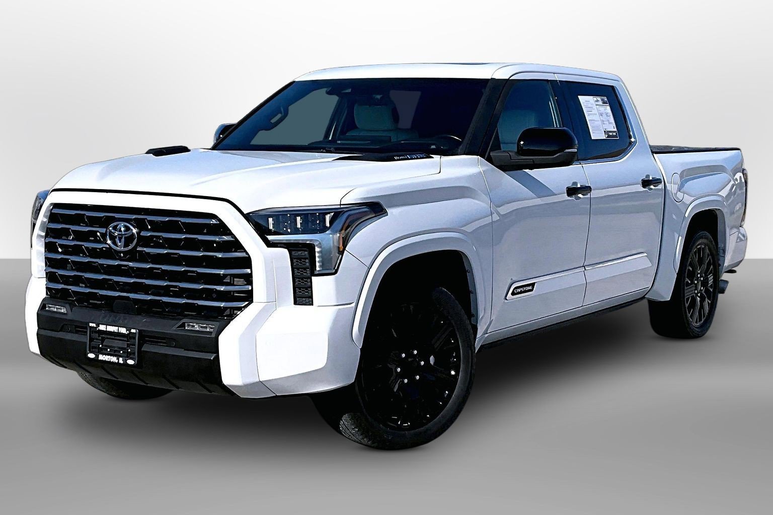2023 Toyota Tundra Capstone - Photo 12