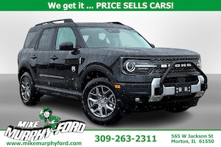 2025 Ford Bronco Sport Big Bend SUV