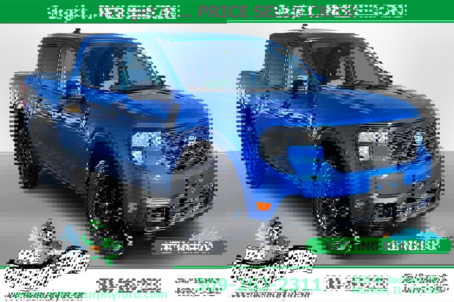 2025 Ford Maverick XLT