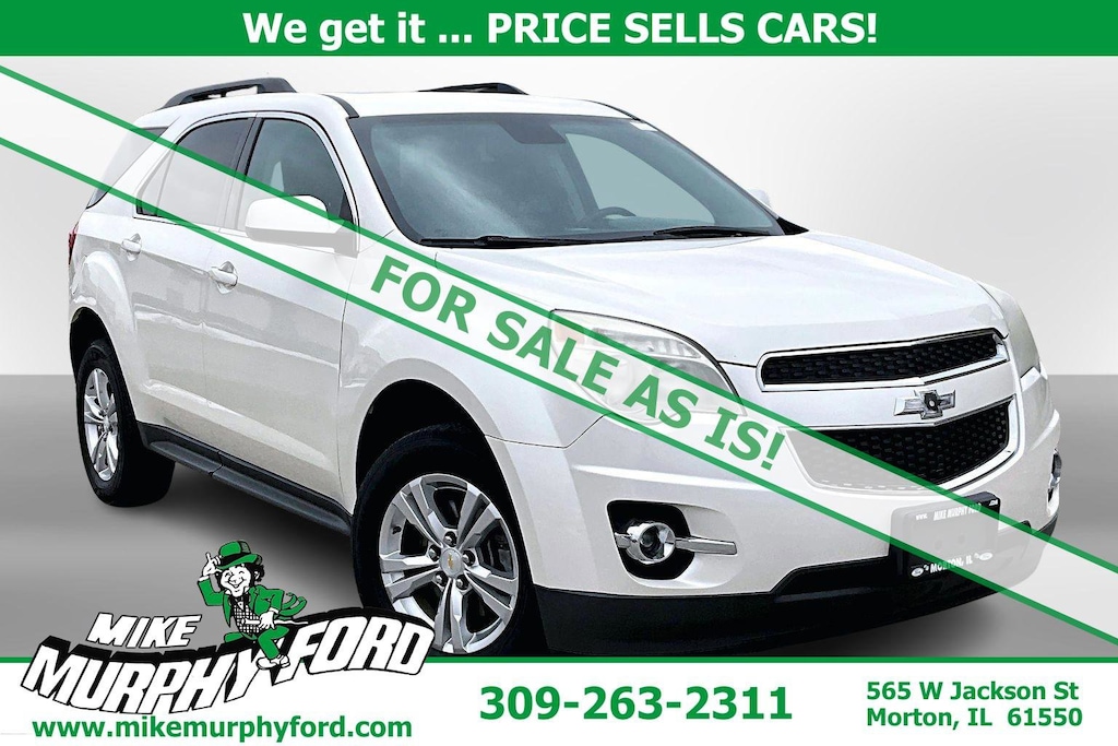 Used 2014 Chevrolet Equinox LT SUV