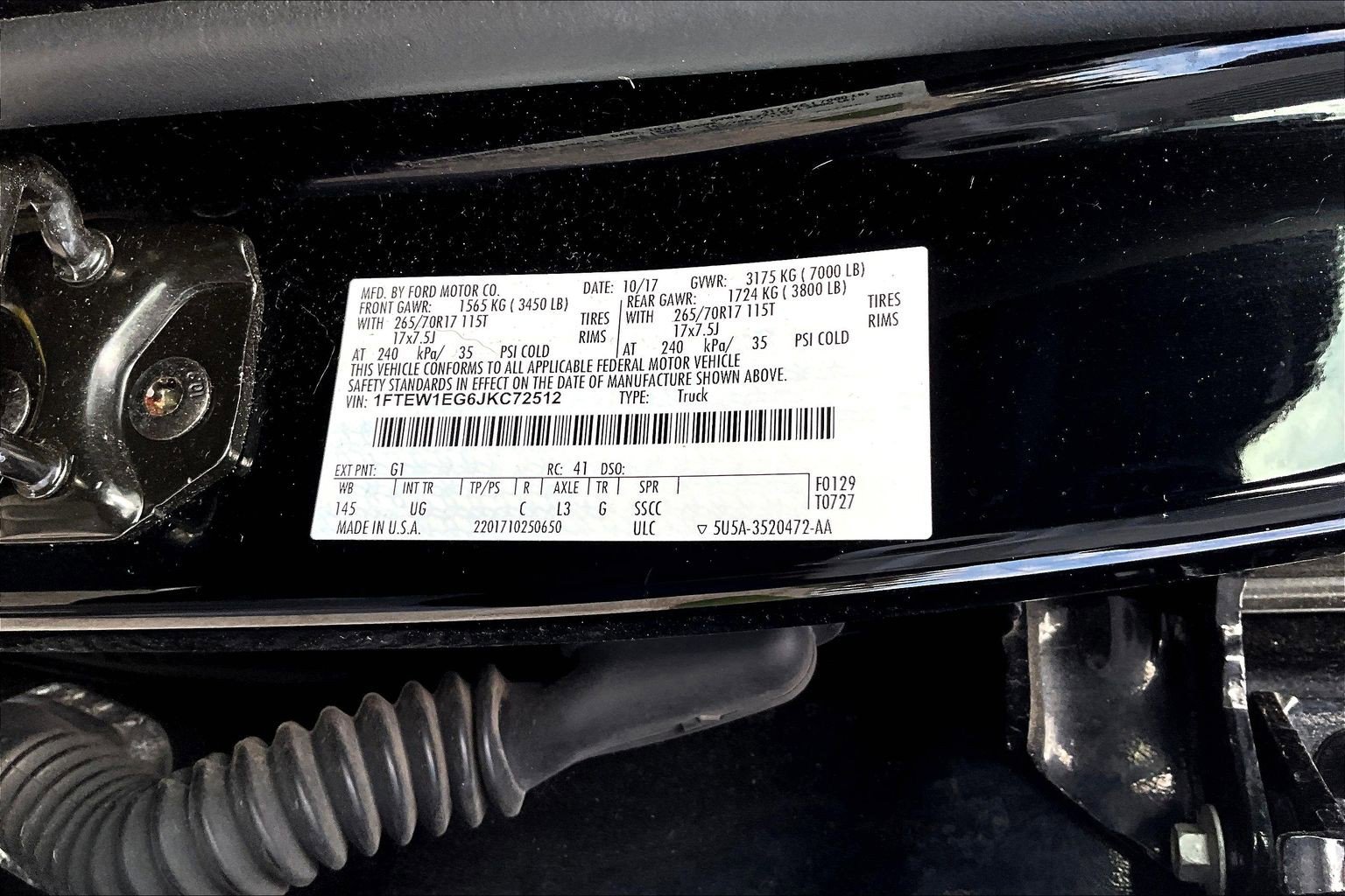 2018 Ford F-150 XLT - Photo 4