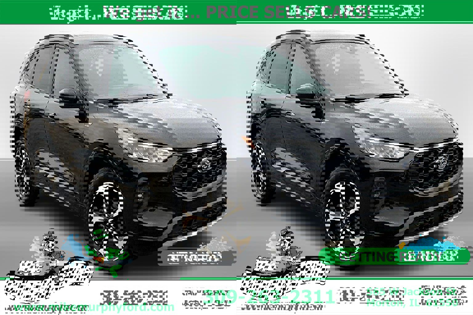 2023 Ford Escape ST-Line Select's photo