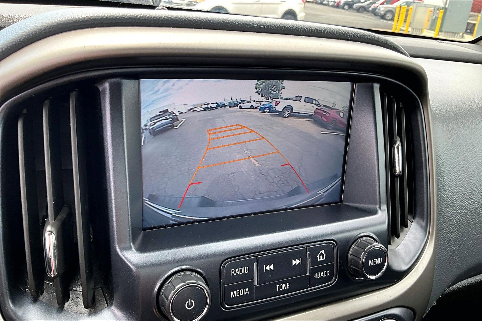 2016 Chevrolet Colorado Z71 - Photo 28