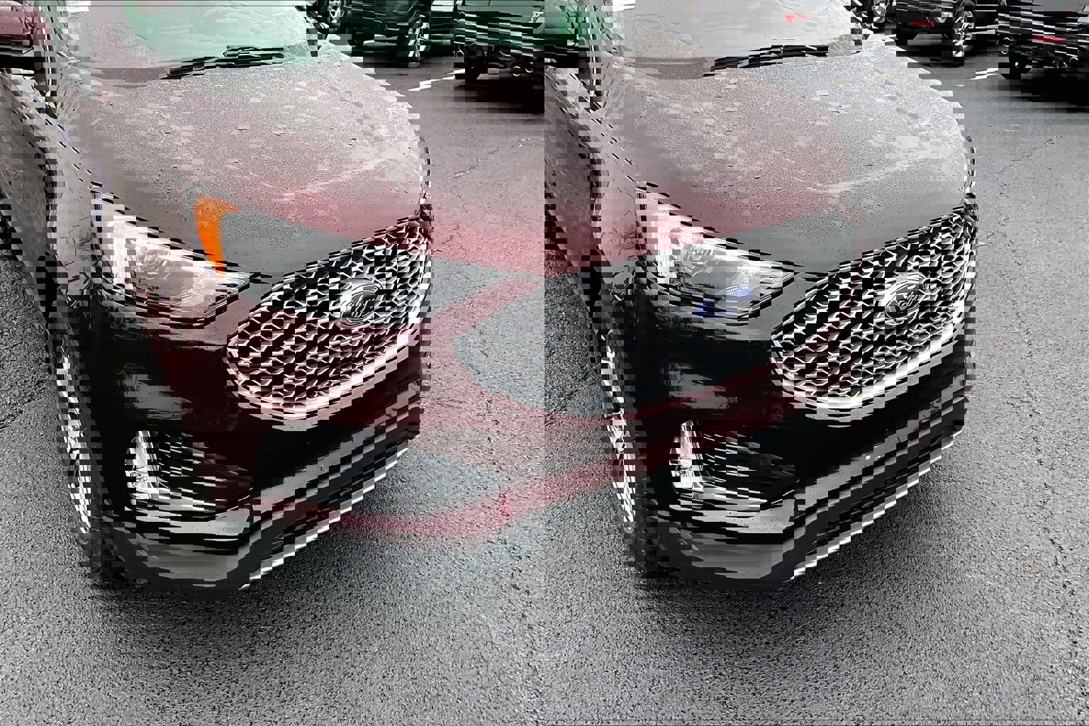 2023 Ford Edge SEL photo 3