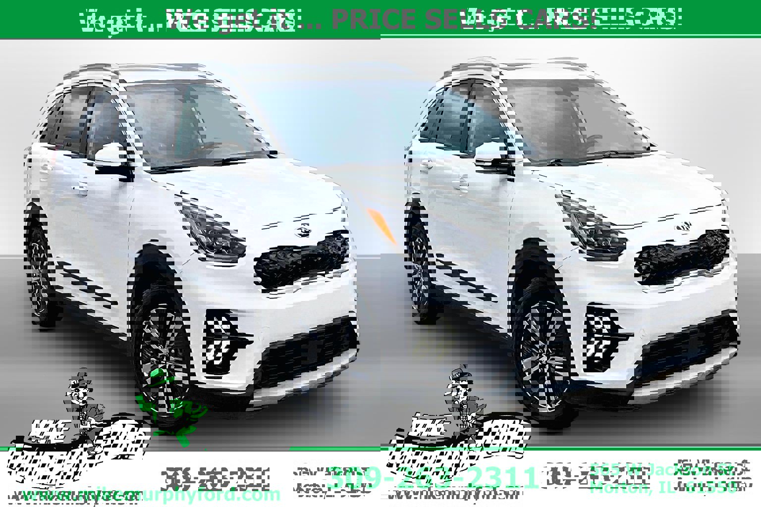 2020 Kia Niro EX Premium