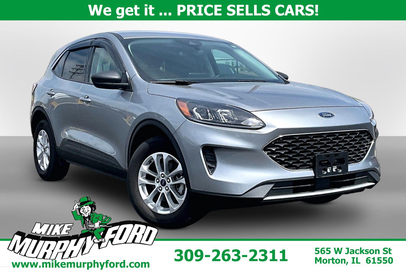 2022 Ford Escape