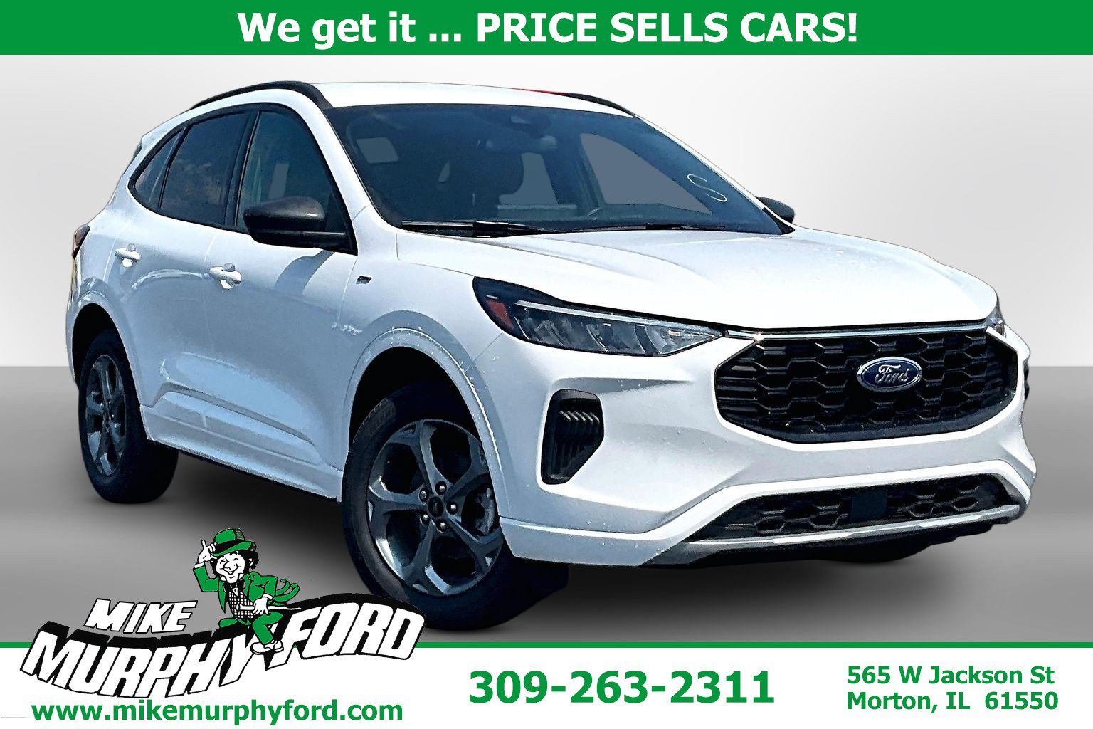2023 Ford Escape