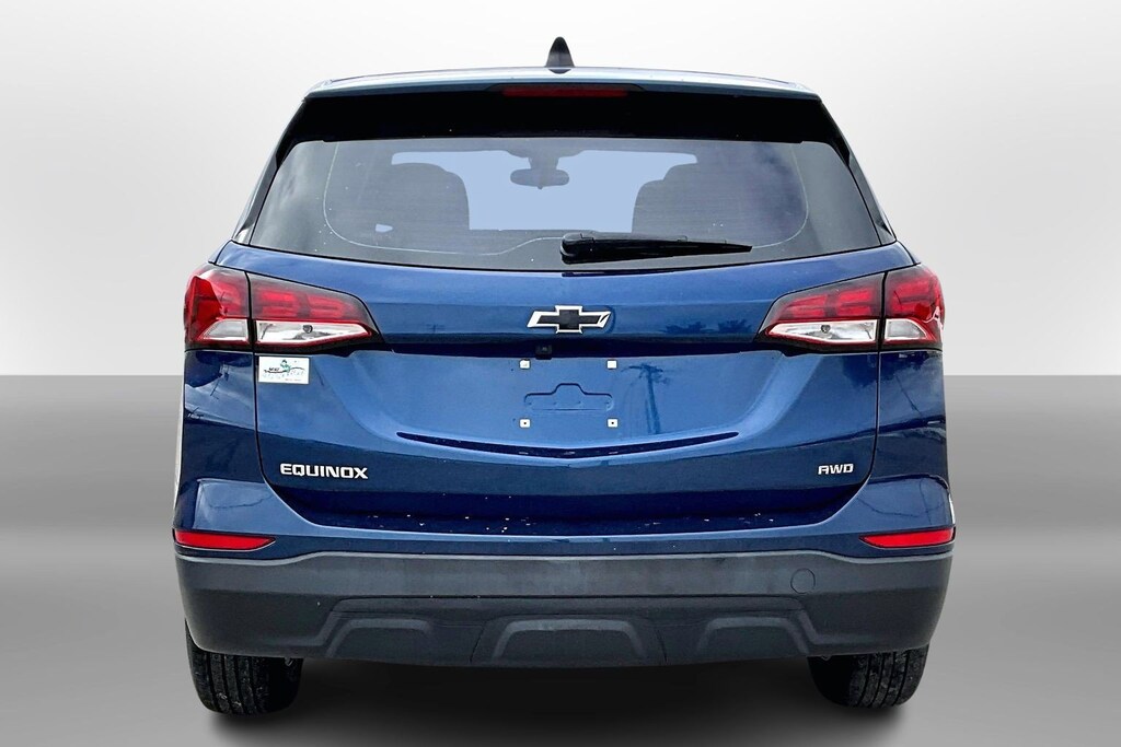 Used 2022 Chevrolet Equinox LS SUV