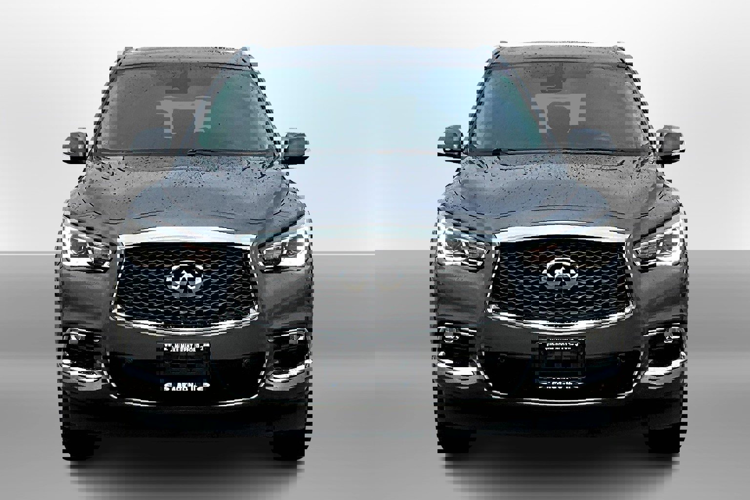 2017 Infiniti QX60 Base photo 2
