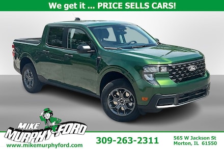 2025 Ford Maverick XLT Truck SuperCrew