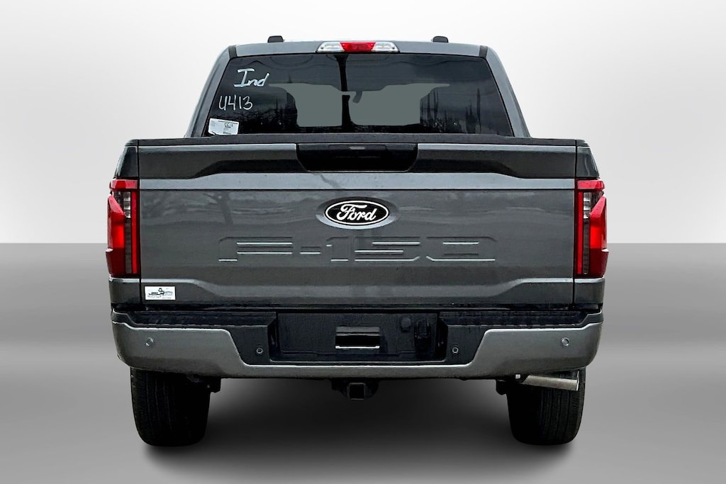 New 2025 Ford F-150 STX Truck SuperCrew Cab