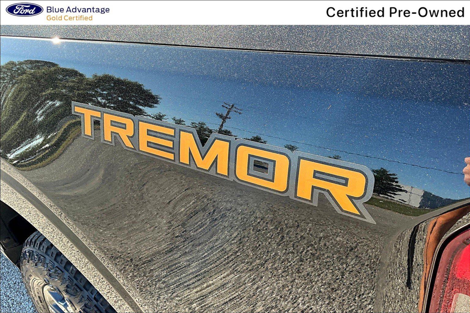 2025 Ford Maverick Tremor - Photo 7