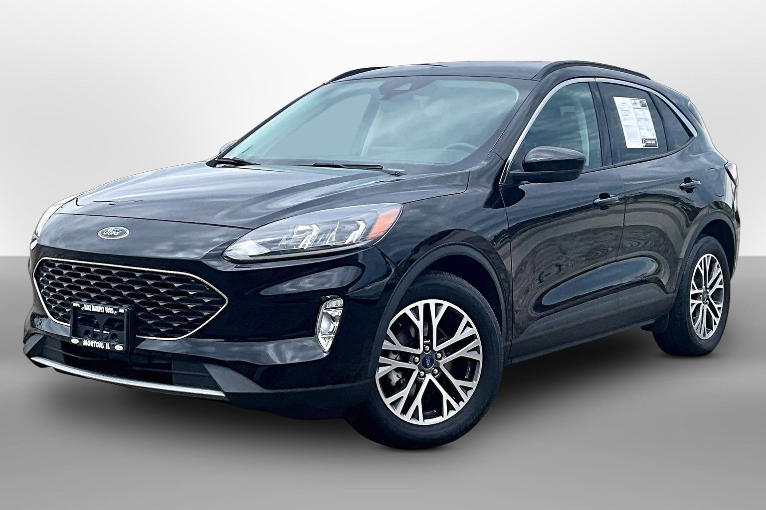 2021 Ford Escape SEL - Photo 13