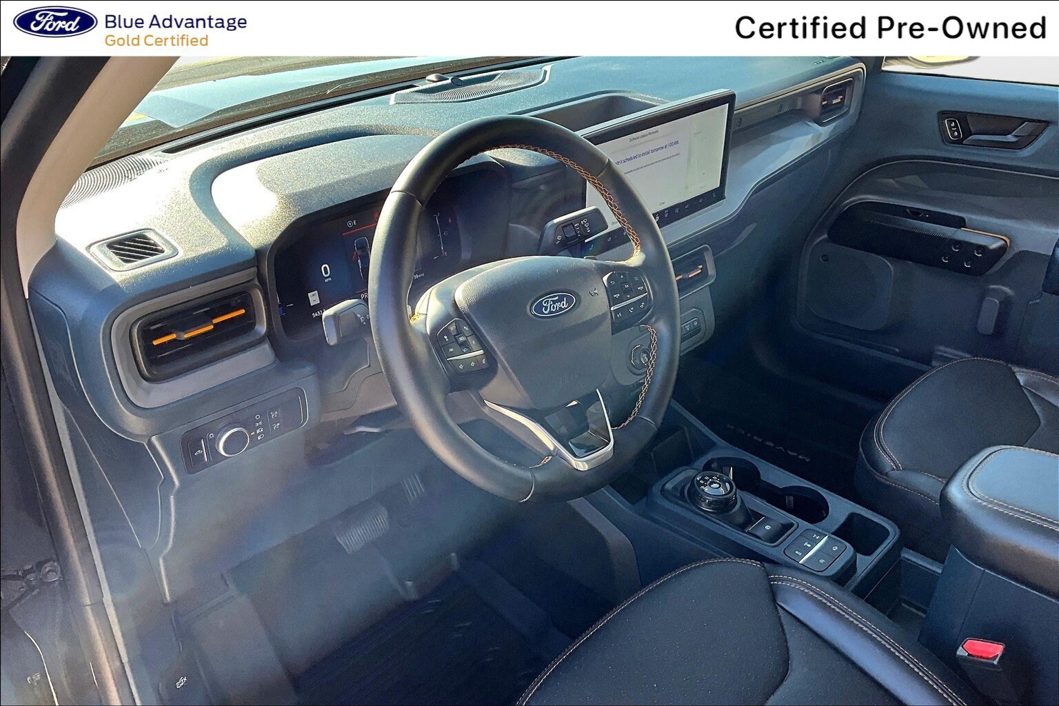 2025 Ford Maverick Tremor - Photo 19