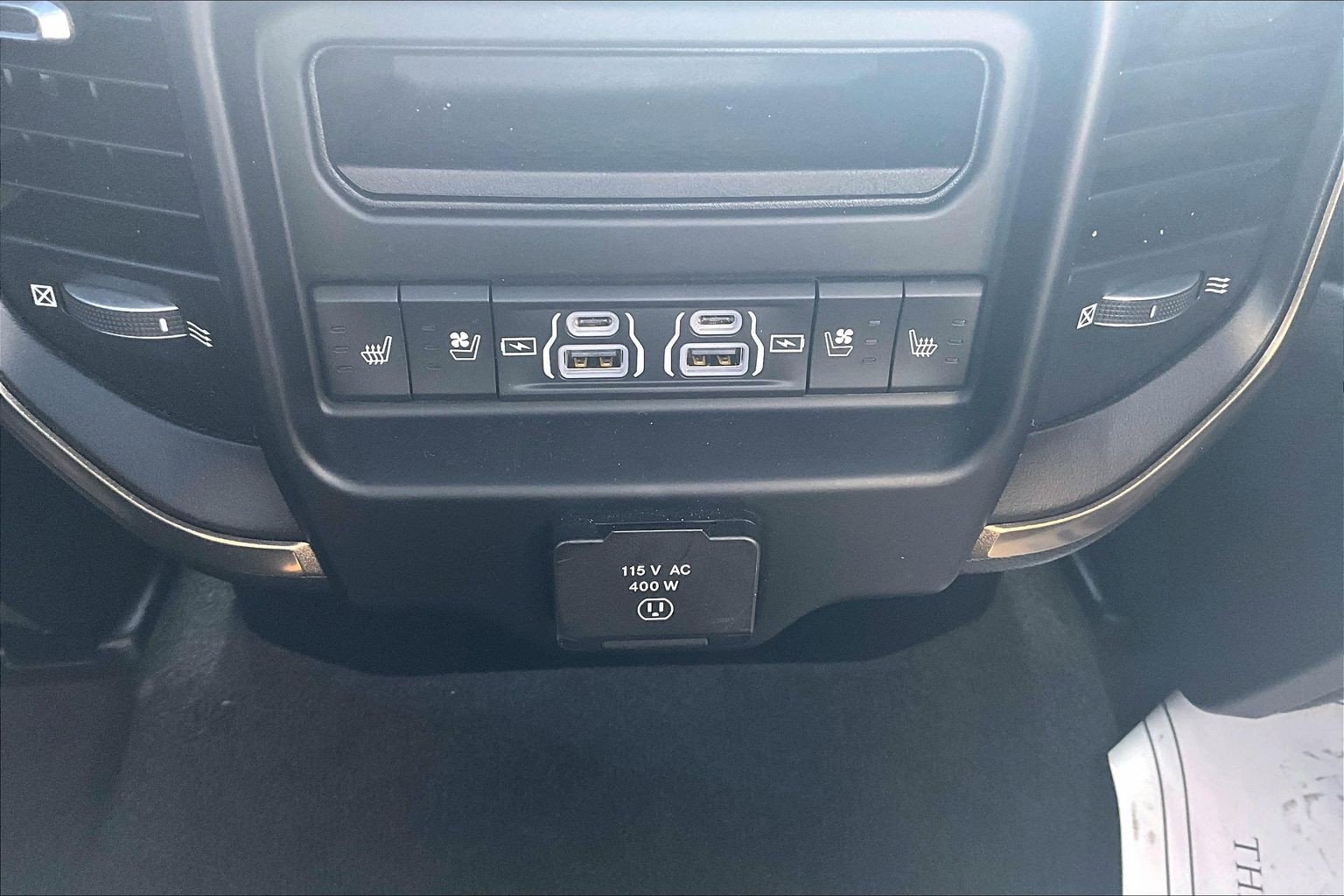 2023 RAM Ram 1500 Pickup Longhorn - Photo 37